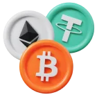 All cryptocurrencies are supported at Uptown Aces Online Casino