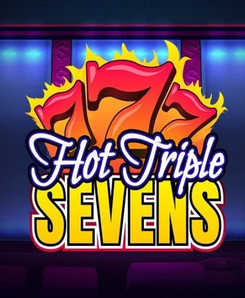 Play Hot Triple Sevens at Uptown Aces Casino