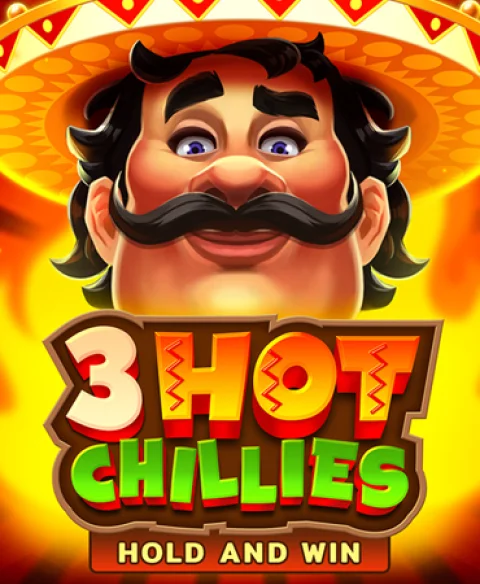 Play 3 Hot Chillies at Uptown Aces Casino