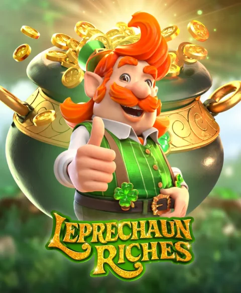 PLay Leprechaun Riches at Uptown Aces Casino